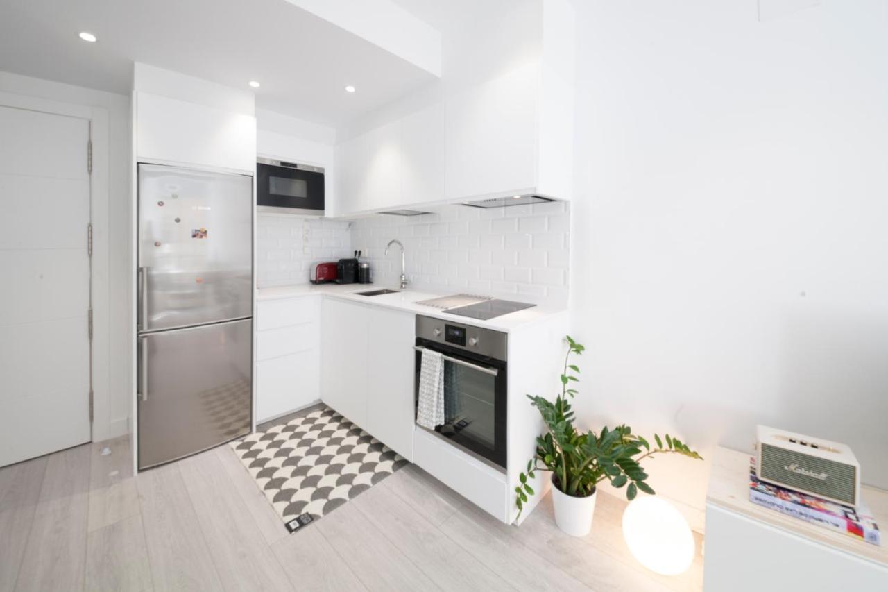 Apartamento Junto A La Playa Lejlighed San Sebastián Eksteriør billede