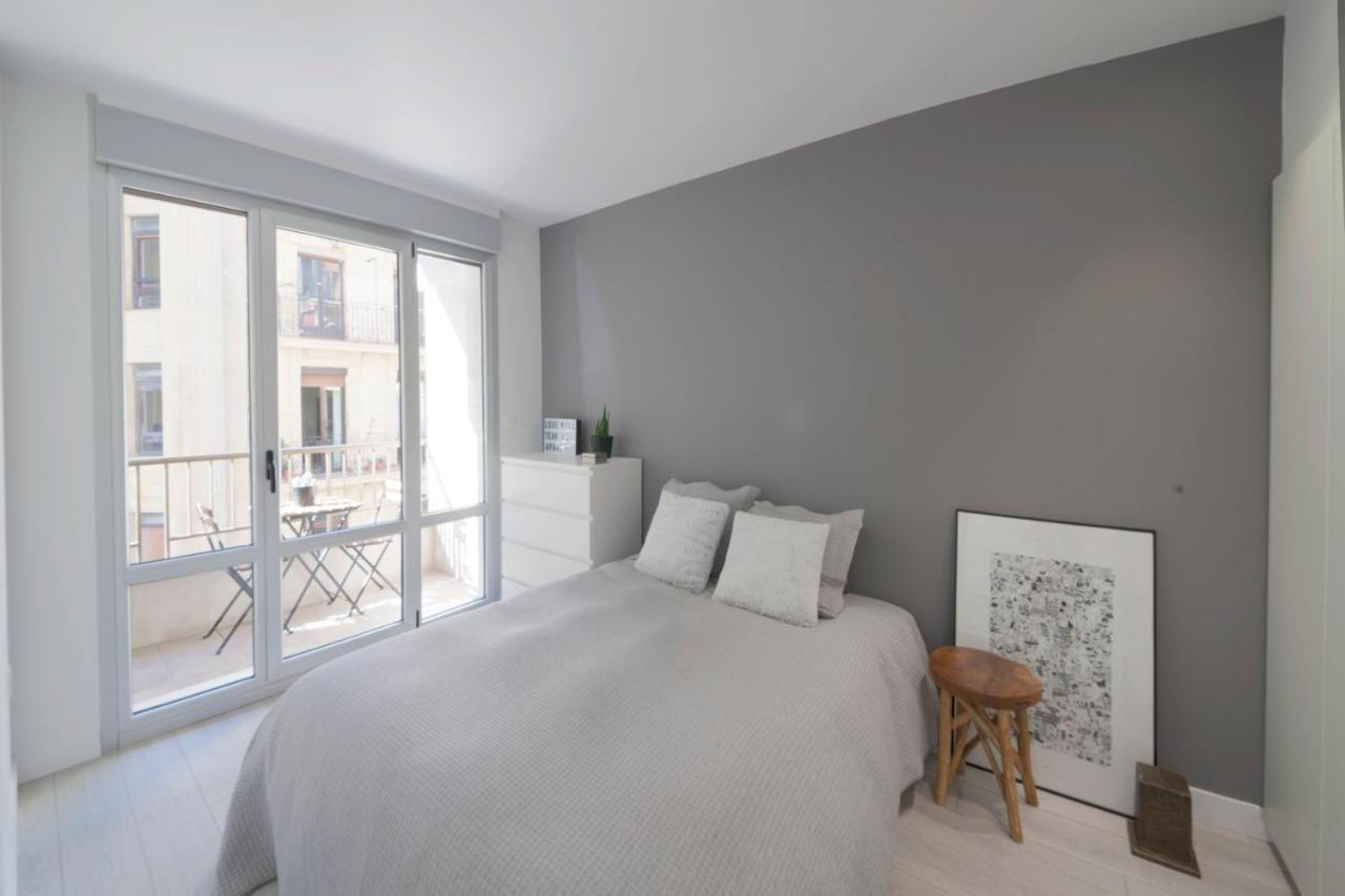 Apartamento Junto A La Playa Lejlighed San Sebastián Eksteriør billede