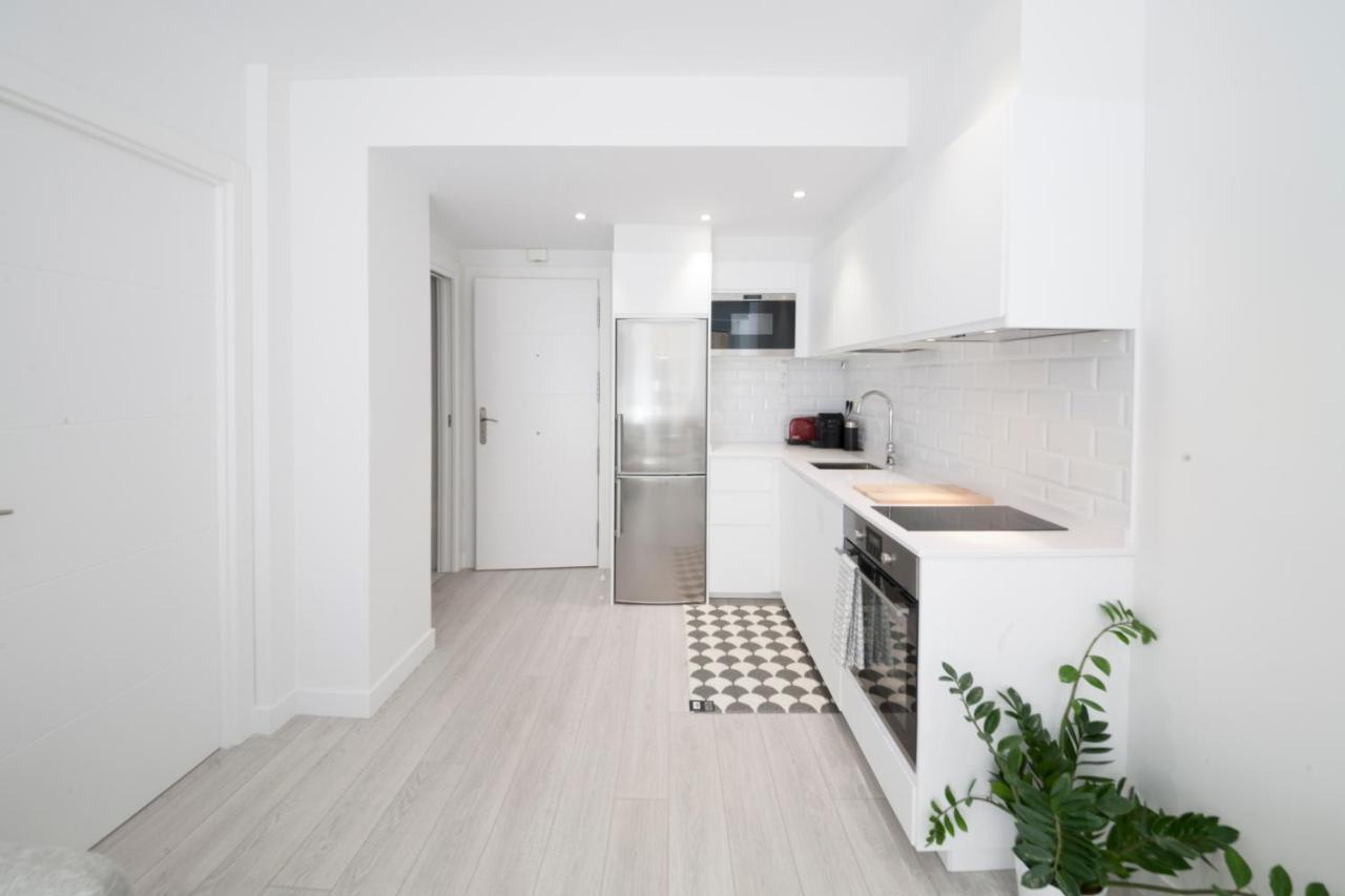 Apartamento Junto A La Playa Lejlighed San Sebastián Eksteriør billede