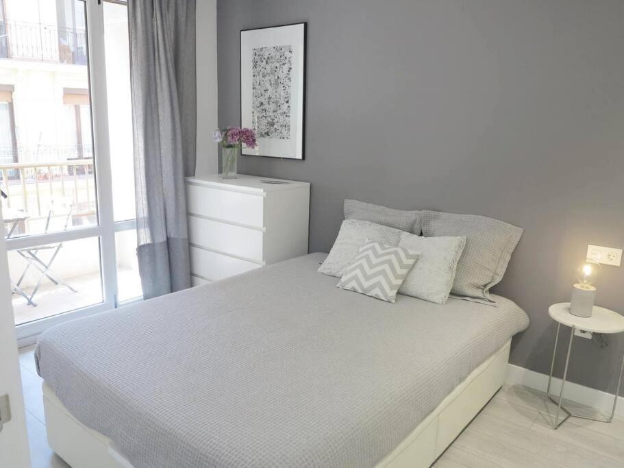 Apartamento Junto A La Playa Lejlighed San Sebastián Eksteriør billede