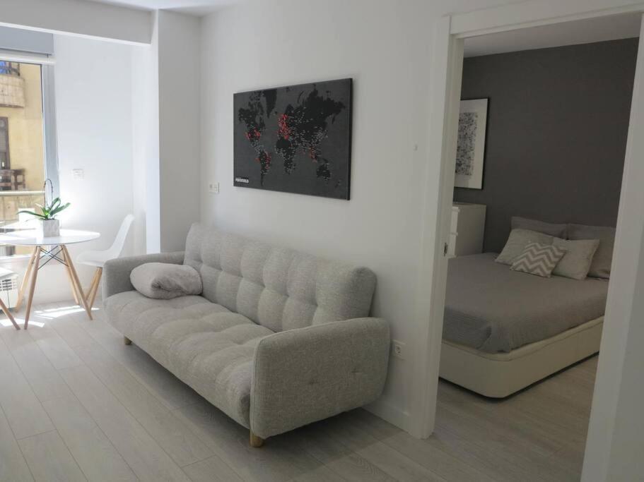 Apartamento Junto A La Playa Lejlighed San Sebastián Eksteriør billede